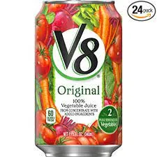 V8 Vegetable Juice