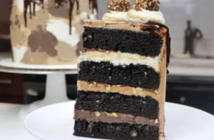 Chocolate Layer Cake