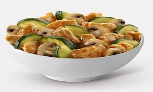 Mushroom Chicken