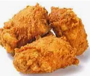 Fried Chicken Thigh