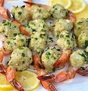Stuffed Shrimp