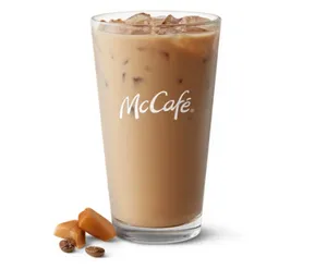 Iced Caramel Coffee