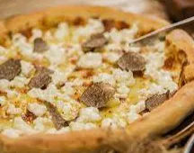 Tartufo Pizza Couple