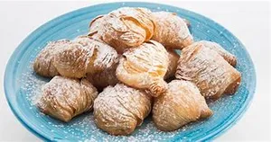 Sfogliatelle