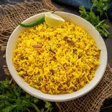 Turmeric Rice