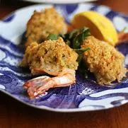 Shrimp Stuffed w/ Crabmeat
