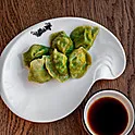 Steamed Vegetable Dumpling