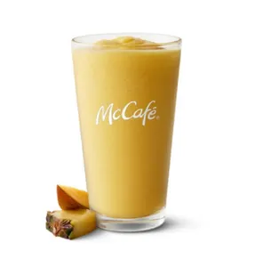 Mango Pineapple Smoothie.