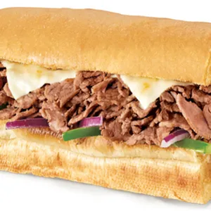 Steak & Cheese Footlong Sub