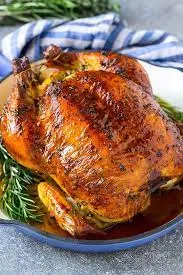 ROASTED CHICKEN