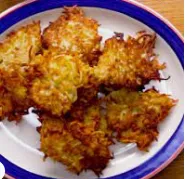 Potato Latkes