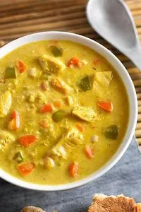 Mulligatawny Soup