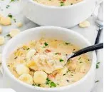 New England Clam Chowder