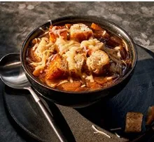 Kids Bistro French Onion Soup
