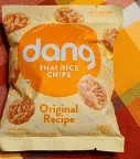 Dang Thai Rice Chips