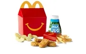 4 Piece Chicken McNuggets® Happy Meal