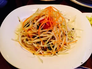 Papaya Salad