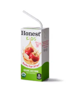 Honest Kids® Appley Ever After® Organic Juice Drink