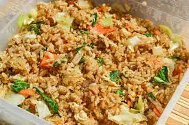 Beef Fried Rice Party Tray