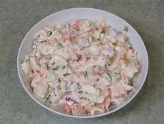 INSALATA FRUTTI di MARE