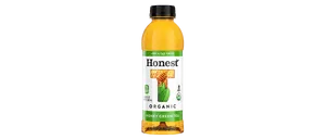 Honest Organic Honey Green Tea