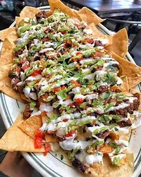 Carne Asada Nachos