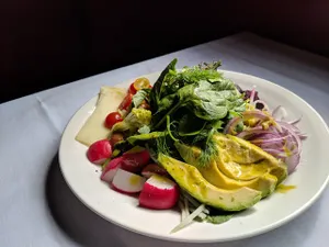 Ensalada Mixta