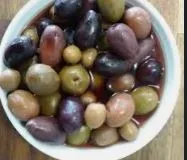 Mixed Olives