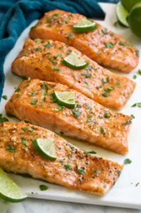 Baked Salmon