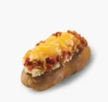 Chili & Cheese Baked Potato