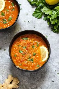 Lentil Soup