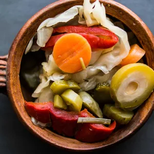 Mixed Pickles