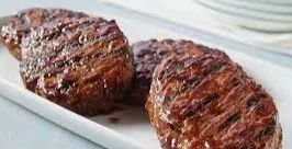 Chopped Steak