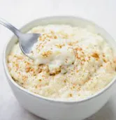 Creamy Rice Pudding