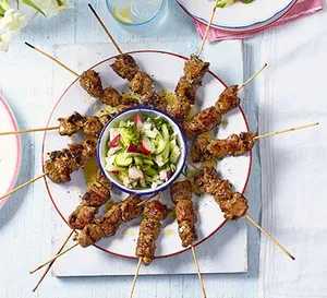 Lamb Kabab