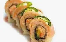 Yellowtail Jalapeno Roll