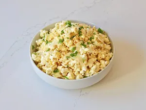 Truffled Popcorn