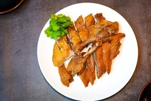 Crispy Duck 香酥鸭