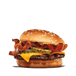 Bacon Cheeseburger