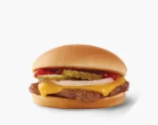 Jr. Cheeseburger