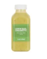 Lemon Basil Vinaigrette 12oz