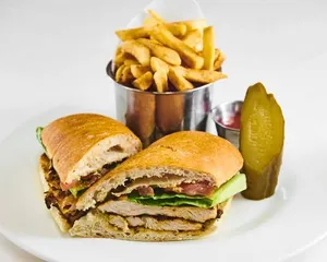 Chicken Club Sandwich