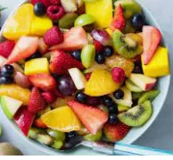 Fresh Fruit Salad