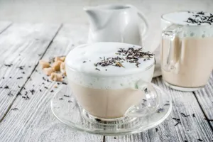 Earl Grey Milk Form Size Medium