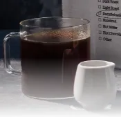 Decaf Coffee Tote