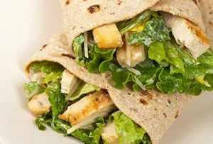 Chicken Caesar Wrap