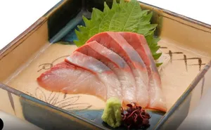 Amber Sashimi