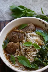 BEEF NOODLE SOUP