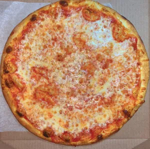 Artistic Pizza's OG Cheese Pie