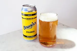 Bushwick Pilsner